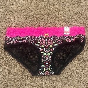 Lace Panties Medium